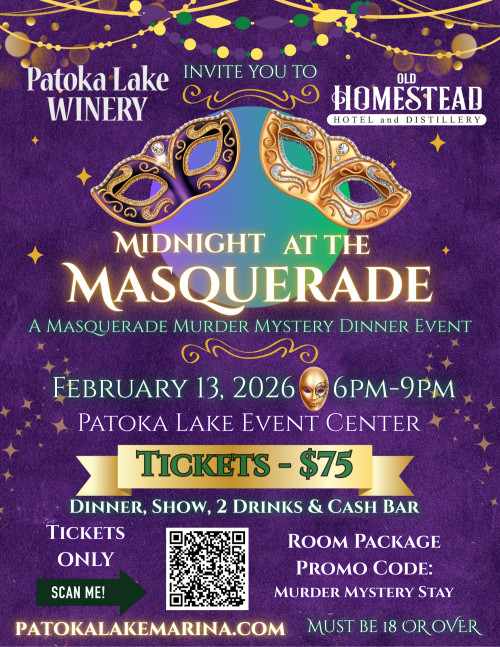 Midnight At the Masquerade