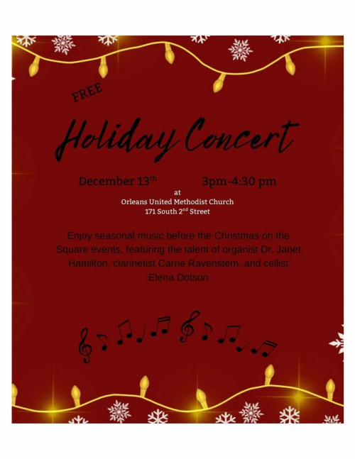 Holiday Concert
