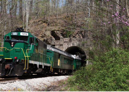 SCENIC TRAIN RIDE 