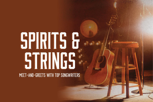 Spirits & Strings: Bourbon Tasting at the Pete Dye Pavillion 