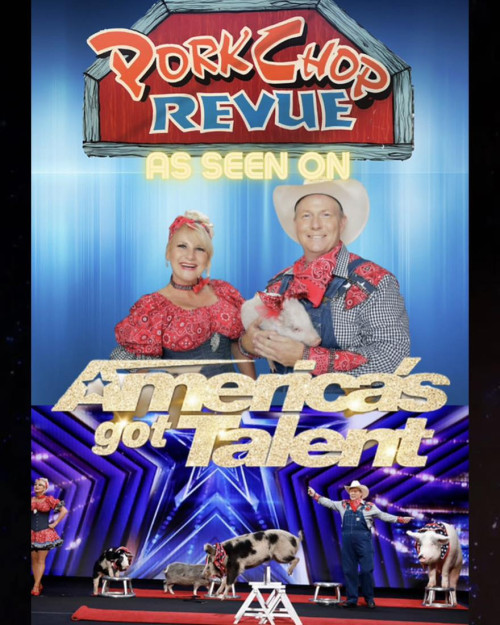 Pork Chop Revue at Wilstem Wildlife Park