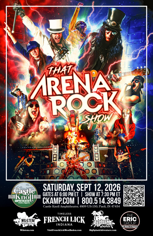 That Arena Rock Show