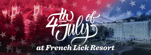 4th of July at French Lick Resort