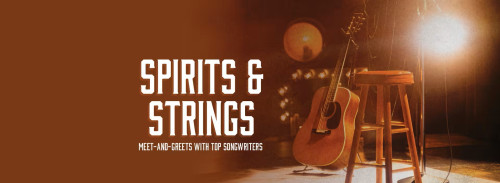 Spirits & Strings: Tequila Tasting at the Stables Event Barn 