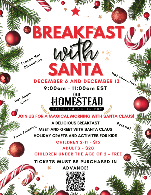 Breakfast With Santa