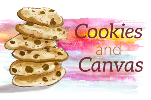 Cookies and Canvas