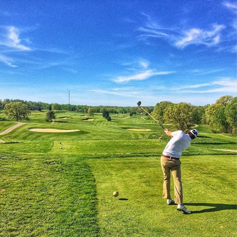 INDIANA GOLFING TIPS FROM A PRO IN FRENCH LICK WEST BADEN