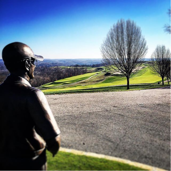 Pete Dye Golf Trail